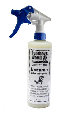 Poorboy?s World Enzyme Stain & Odour Remover