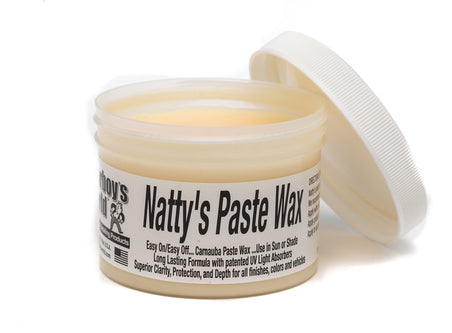 Poorboy's World Natty?s Paste Wax