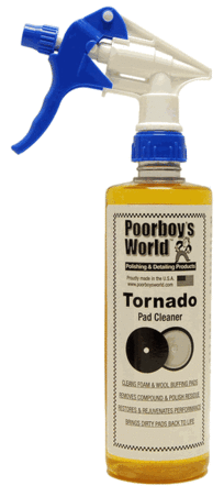 Poorboy?s World Tornado Pad Cleaner 
