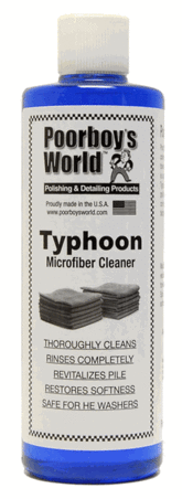 Poorboy?s World Typhoon Microfibre Cleaner