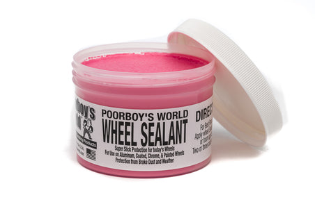 Poorboy's World Wheel Sealant