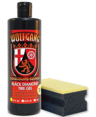 Wolfgang Black Diamond Tyre Gel