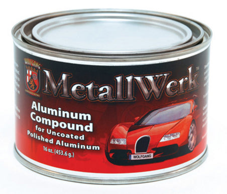 Wolfgang MetallWerk” Aluminum Compound