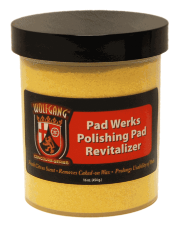 Wolfgang Pad Werks Polishing Pad Revitalizer