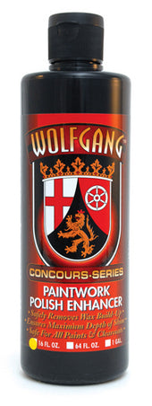 Wolfgang Paintwork Polish Enhancer