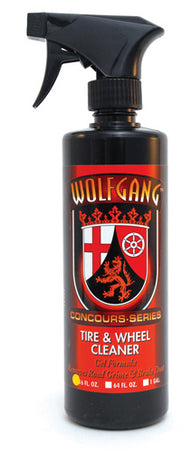 Wolfgang Tyre and Wheel Cleaner