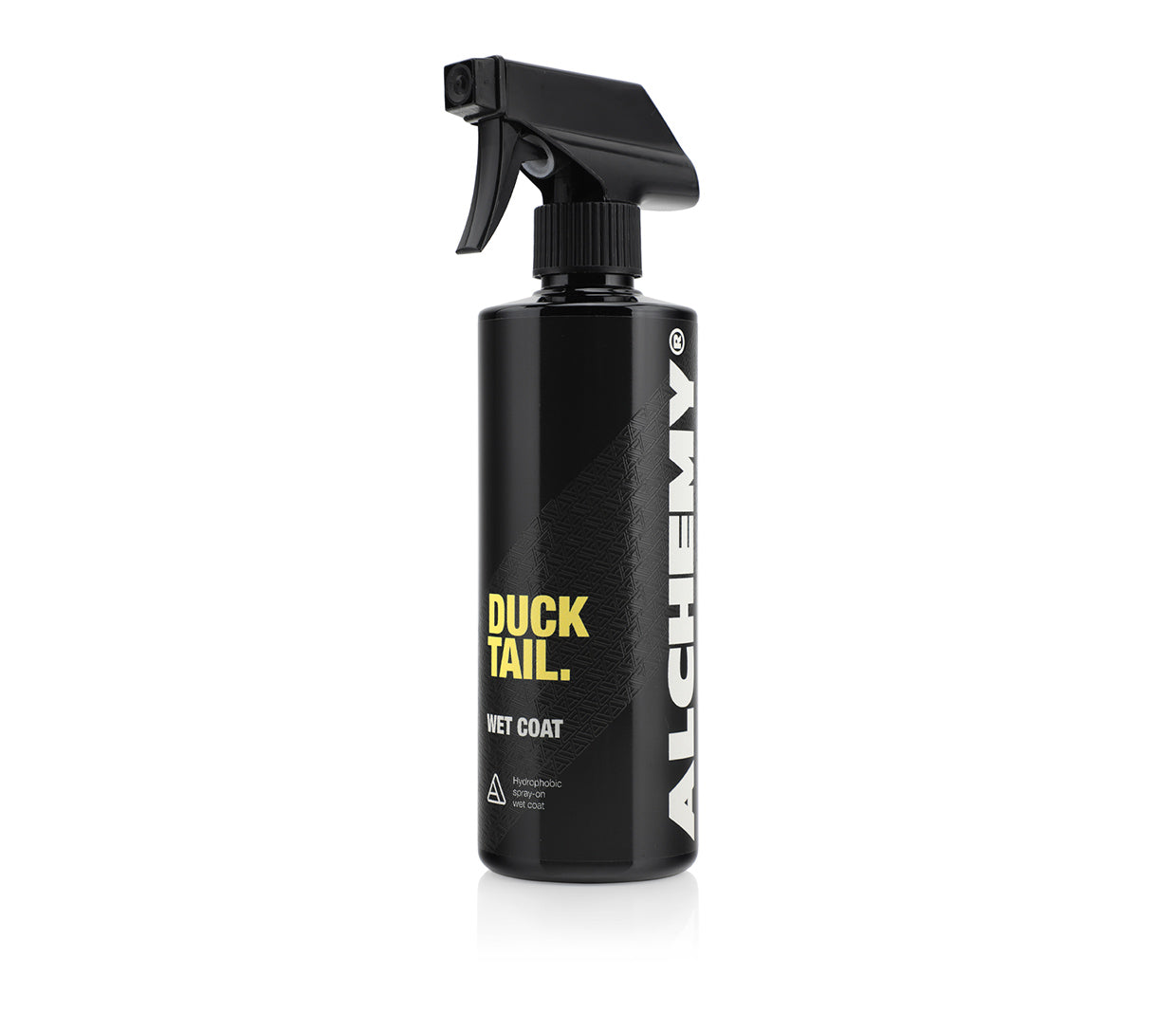 Alchemy Duck Tail Hydrophobic Wet Coat (2 Sizes)