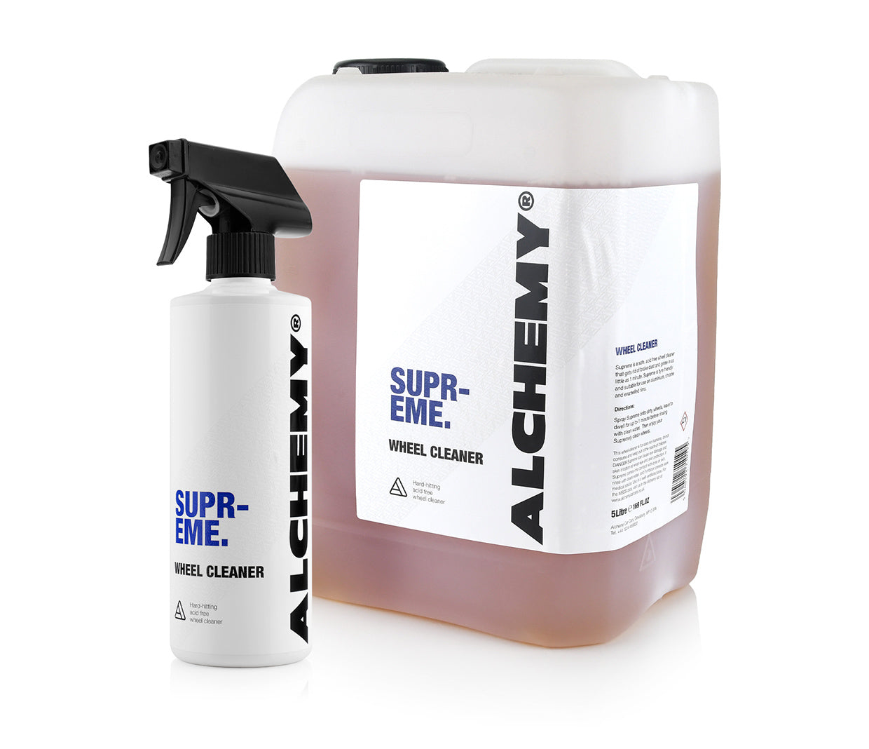 Alchemy Supreme Wheel Cleaner (2 Sizes)