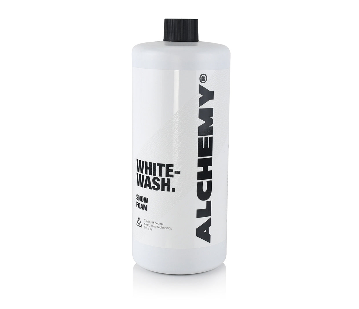 Alchemy Whitewash Snow Foam (2 Sizes)