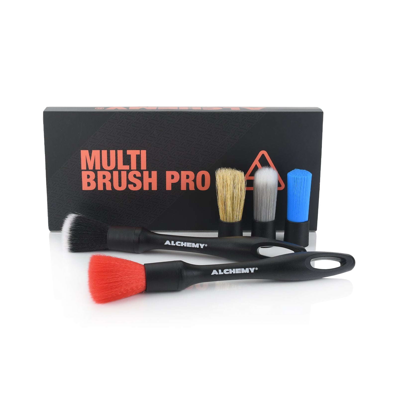 Alchemy MultiBrush Pro Set