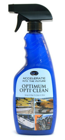 Optimum Opti-Clean