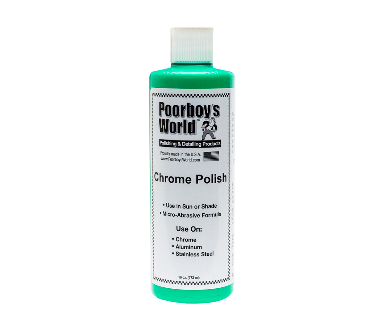 Poorboys World Chrome Polish